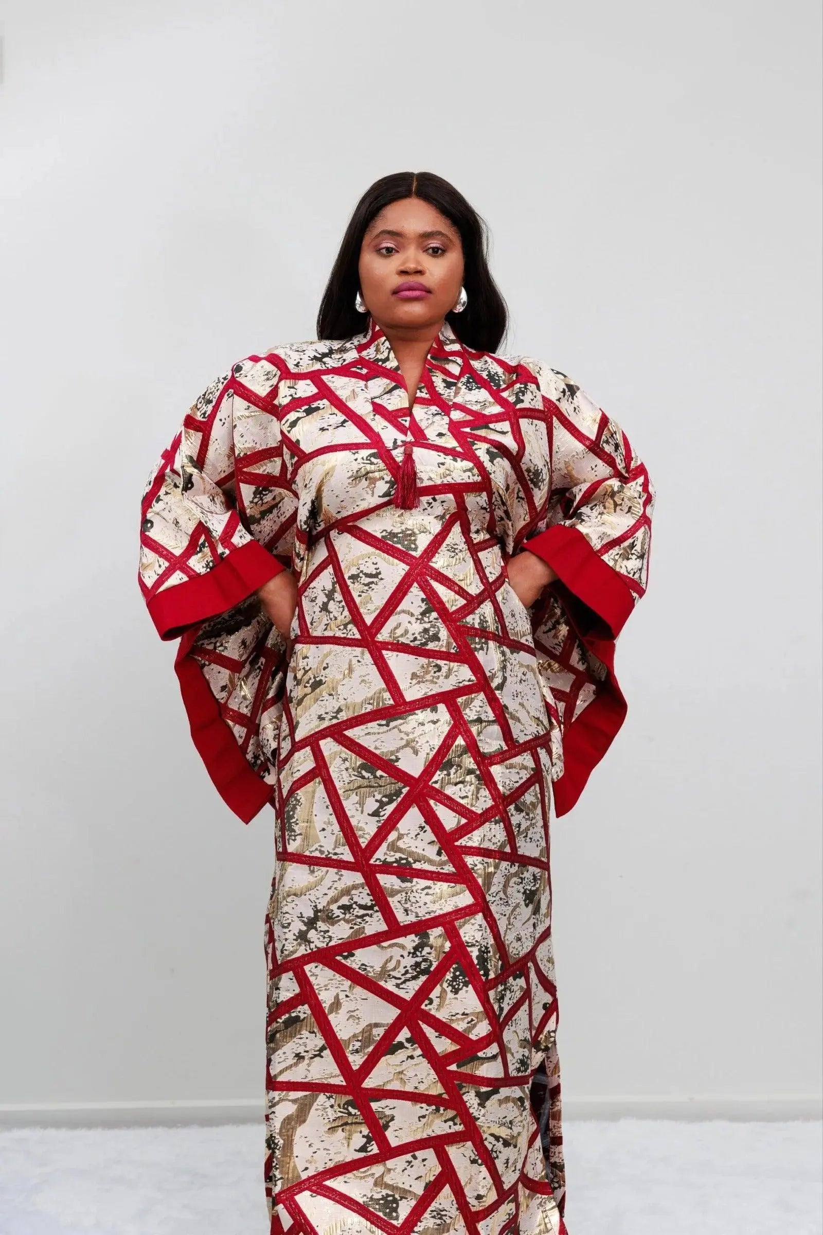 Luxury Free Bubu - Divine_Touch_Wears