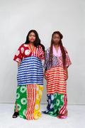 ORENTE BOUBOU MADE OF BROCADE Divine_Touch_Wears