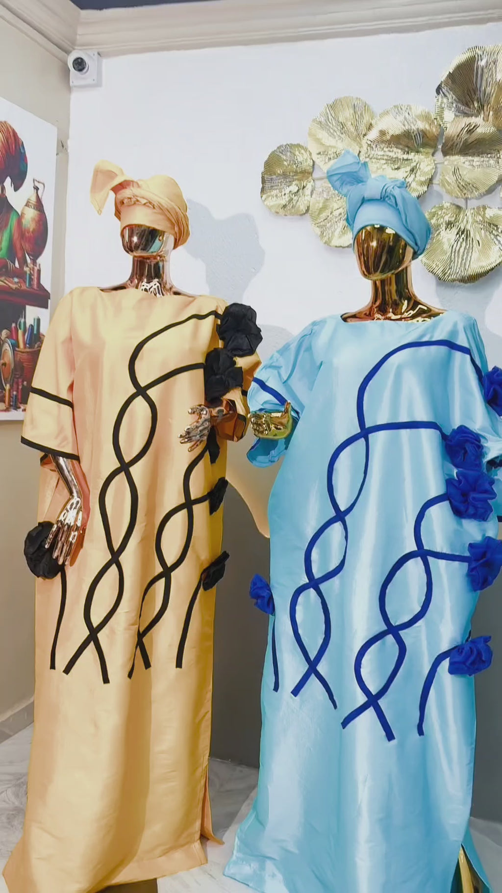 Ovasabi Aunty Boubou