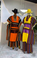 Asooke Agbada Set – Vintage Elegance Divine_Touch_Wears