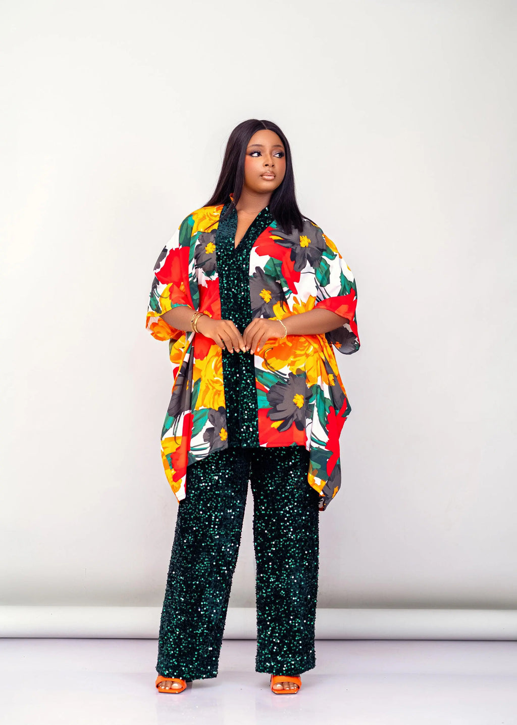 CREPE & SEQUIN - Divine_Touch_Wears