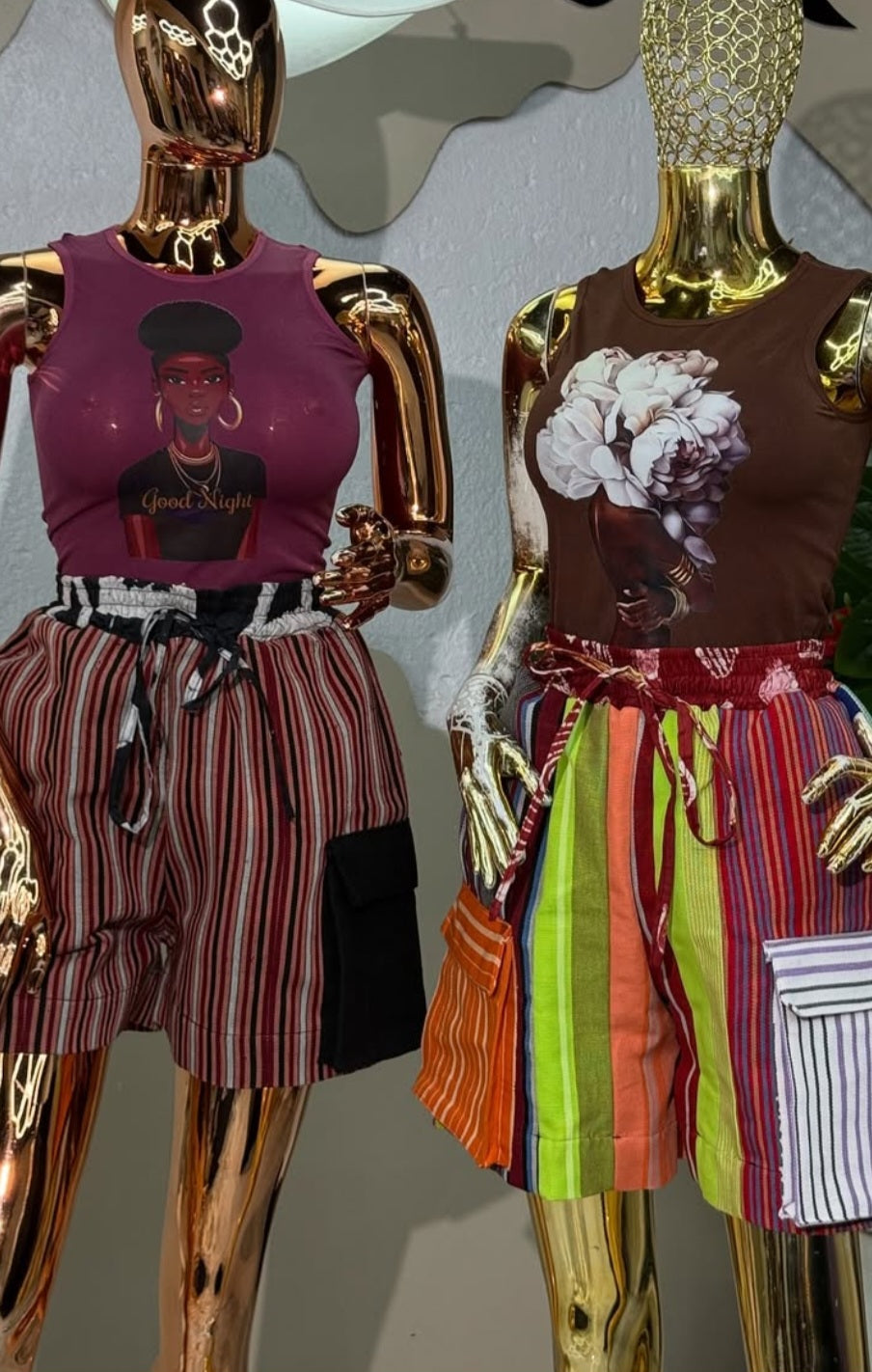 Obaby Short Aṣọ̀-Òkè Mix