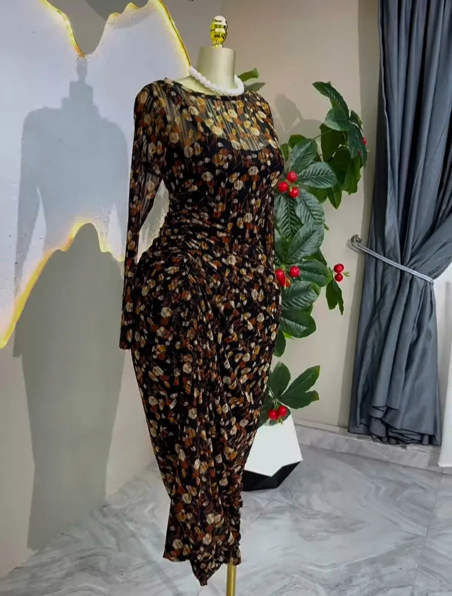 Babe Oku Dress Divine_Touch_Wears